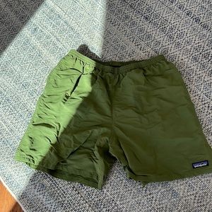 Mens Patagonia Baggie Shorts
